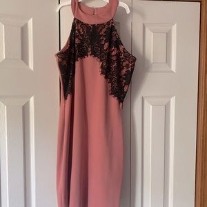 Halter Top Bodycon Dress